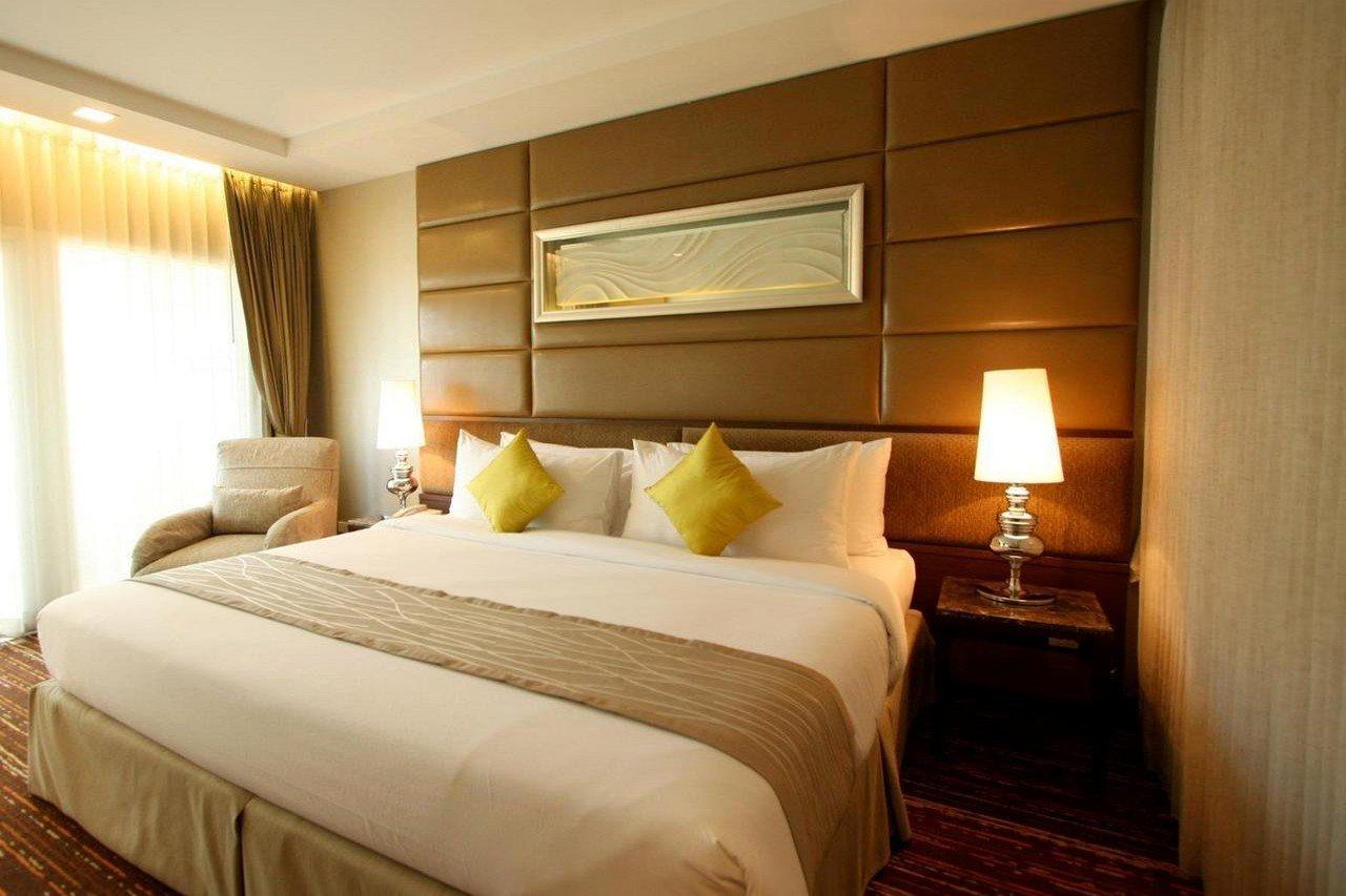Intimate Hotel Pattaya - Sha Extra Plus Exterior foto
