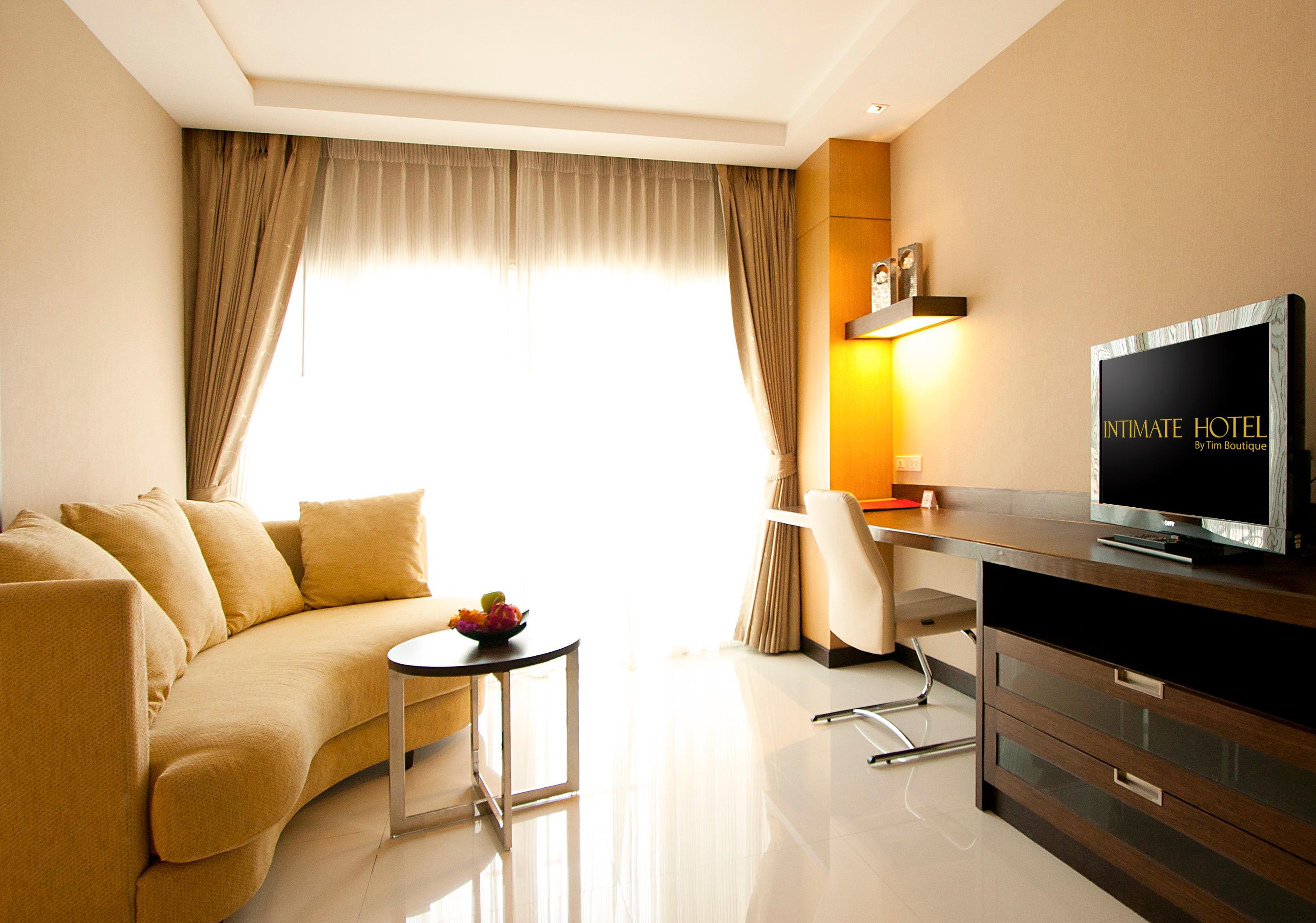 Intimate Hotel Pattaya - Sha Extra Plus Exterior foto
