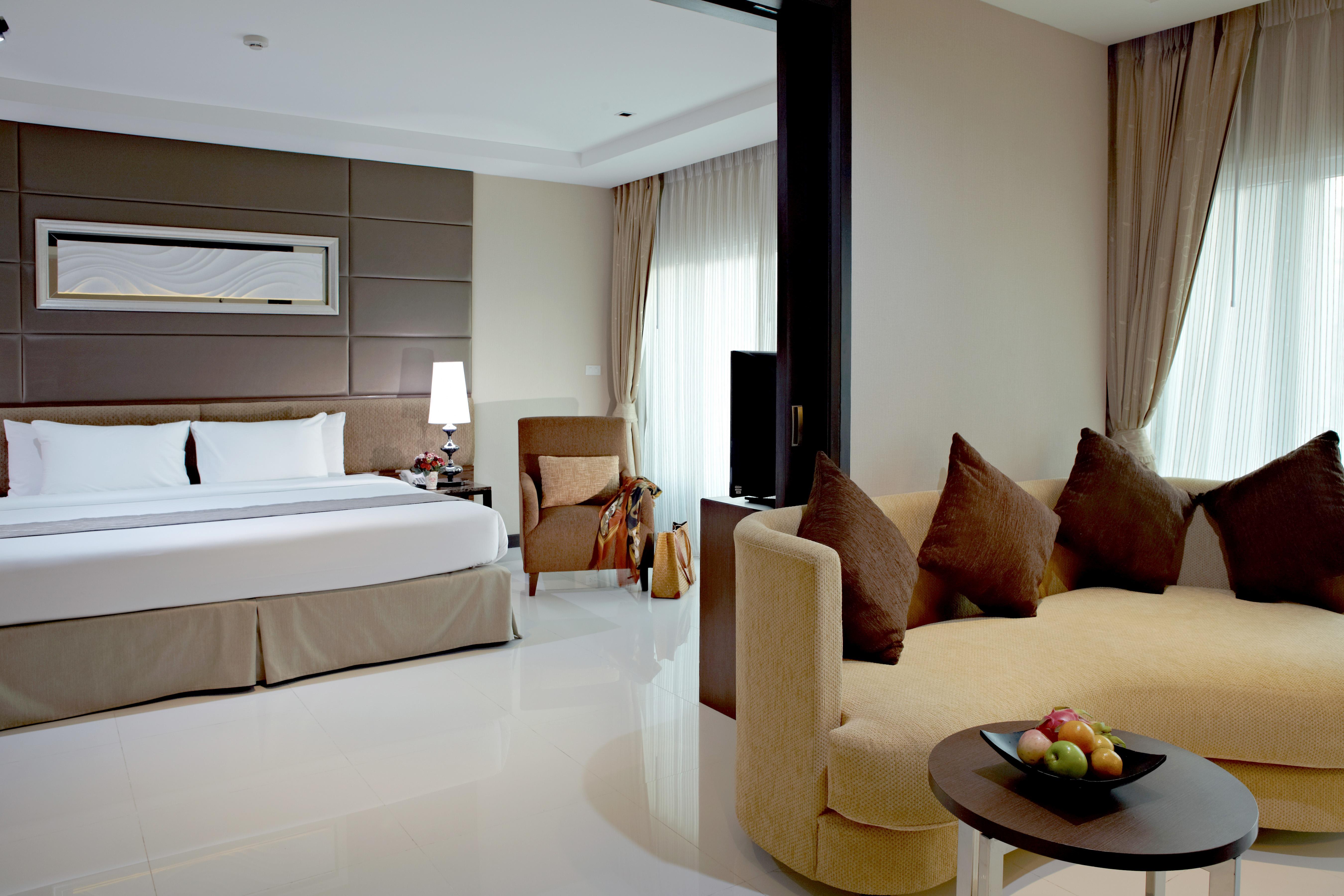Intimate Hotel Pattaya - Sha Extra Plus Exterior foto