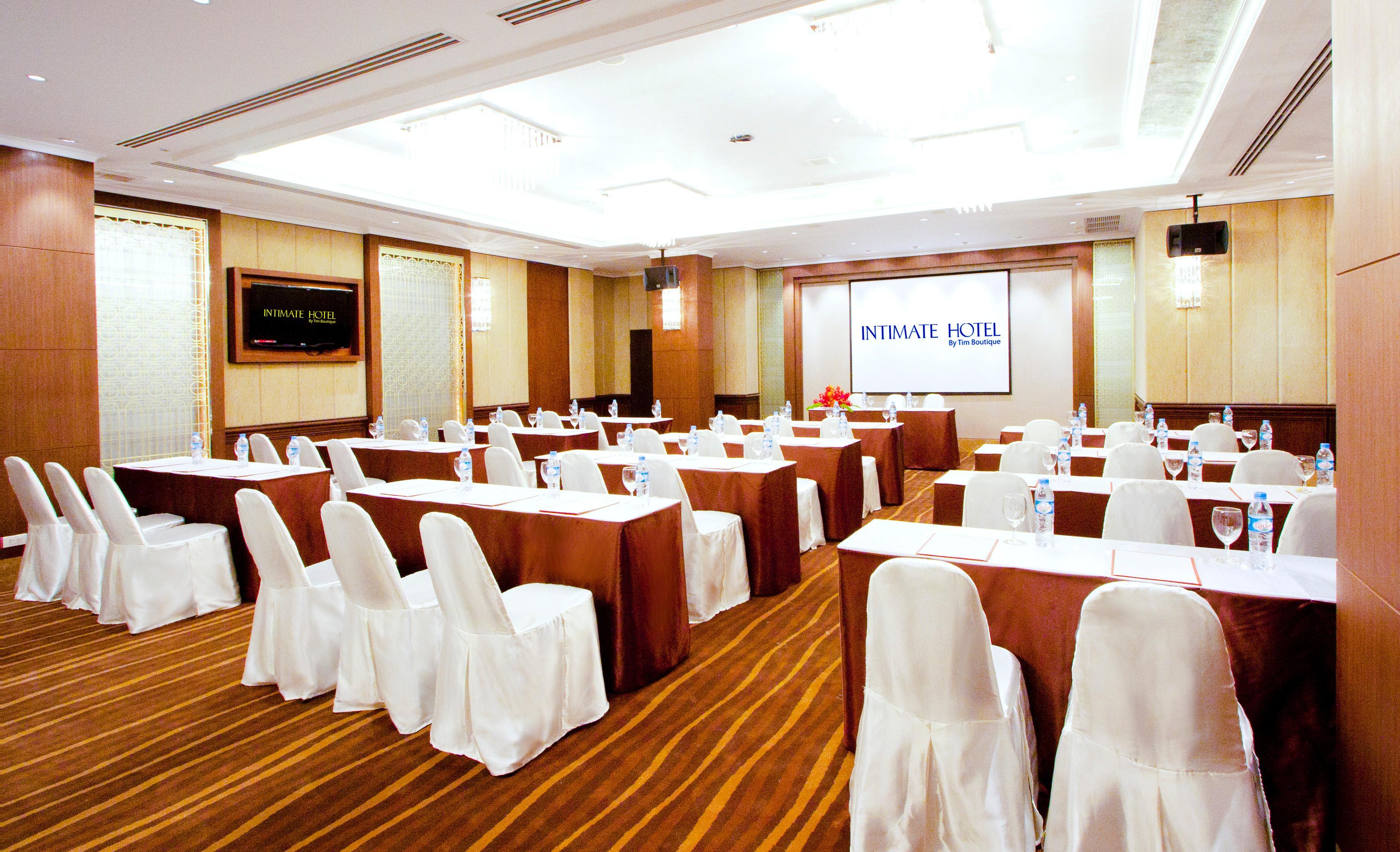 Intimate Hotel Pattaya - Sha Extra Plus Exterior foto