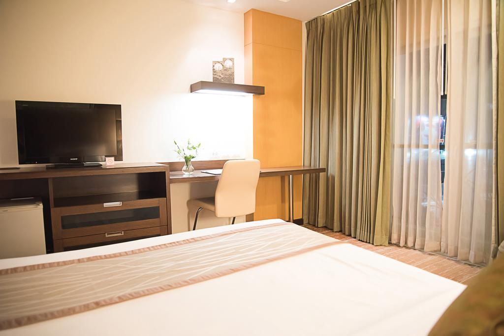 Intimate Hotel Pattaya - Sha Extra Plus Exterior foto
