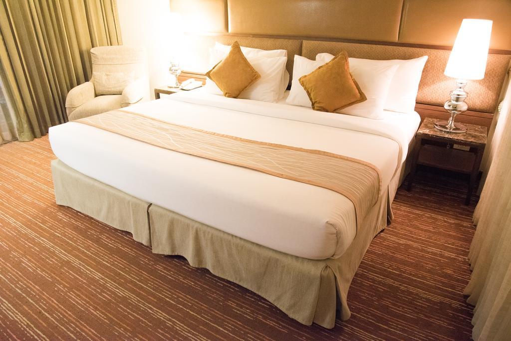 Intimate Hotel Pattaya - Sha Extra Plus Exterior foto