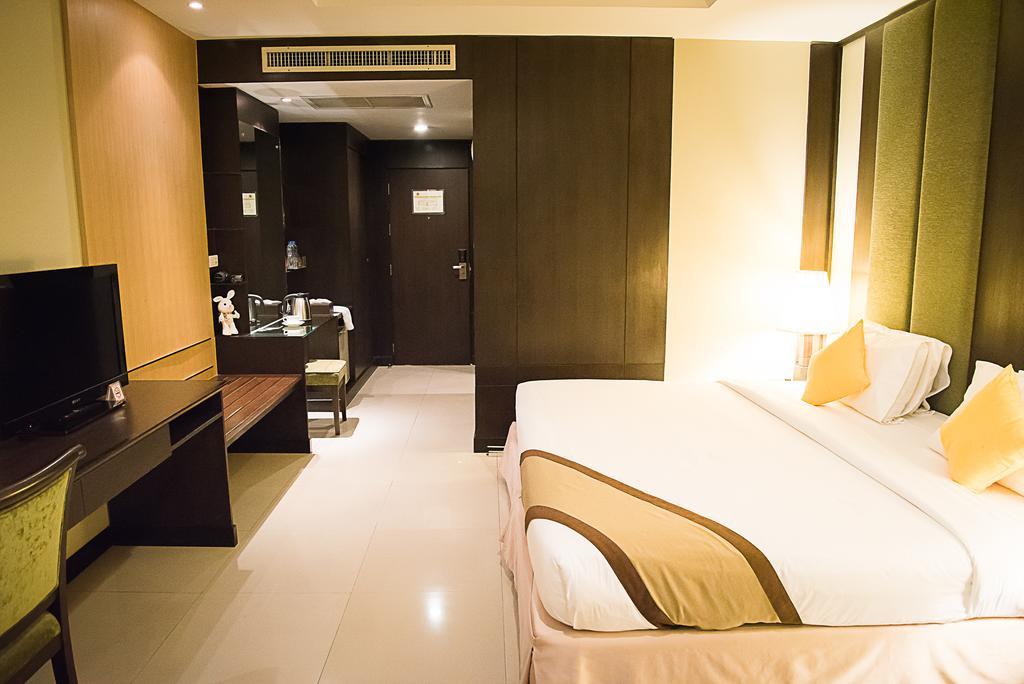 Intimate Hotel Pattaya - Sha Extra Plus Exterior foto